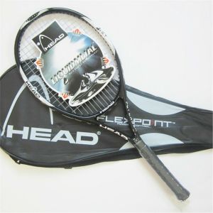 Sport Accessories טניס מחבט טניס עשוי מקרבון במידה 4 . י