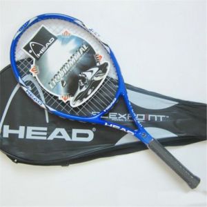 Sport Accessories טניס מחבט טניס עשוי מקרבון במידה 4 . י