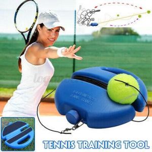 Sport Accessories טניס מכשיר לאימון החבטות 