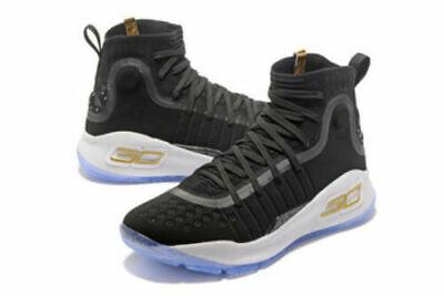 Sport Accessories כדורסל נעלי כדורסל בצבע שחור לבן